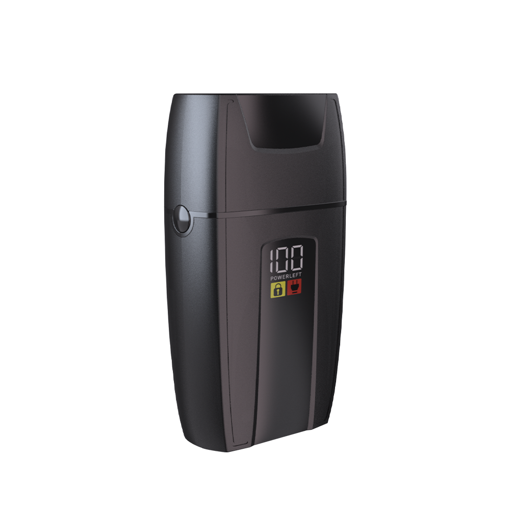 Afeitadora Compacta Inalámbrica Resistente al Agua con Doble Acción de Corte y Carga USB • LILIPRO S20