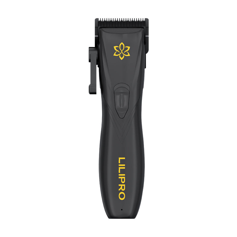 Máquina de Cortar Cabello Profesional con Hoja Cerámica DLC, Palanca Ajustable y Motor 7.000 RPM • LILIPRO L13