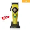 Máquina de Cortar Cabello Profesional con Sistema de Refrigeración, Hoja Cerámica DLC y Motor 8.500 RPM • LILIPRO L61