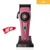 Máquina de Cortar Cabello Profesional con Sistema de Refrigeración, Hoja Cerámica DLC y Motor 8.500 RPM • LILIPRO L61